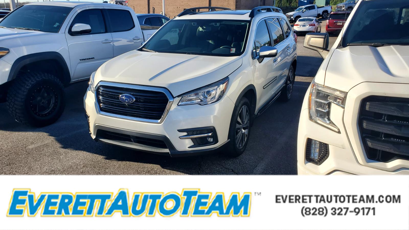 2021 Subaru Ascent Touring AWD