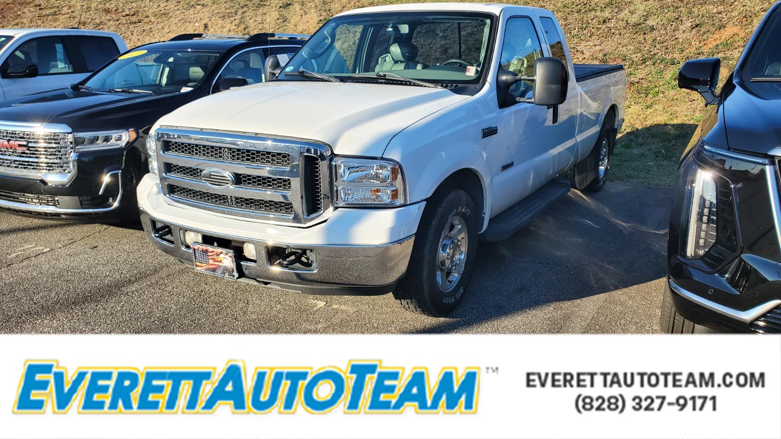 2006 Ford F-250 Super Duty XLT SuperCab RWD