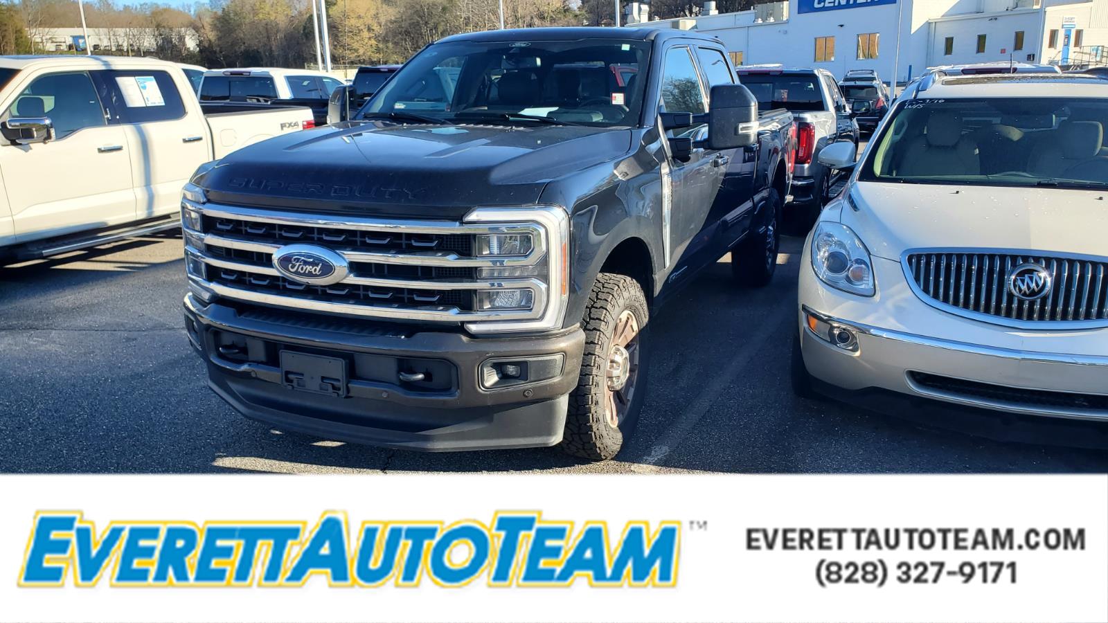 2024 Ford F-250 Super Duty King Ranch Crew Cab 4WD