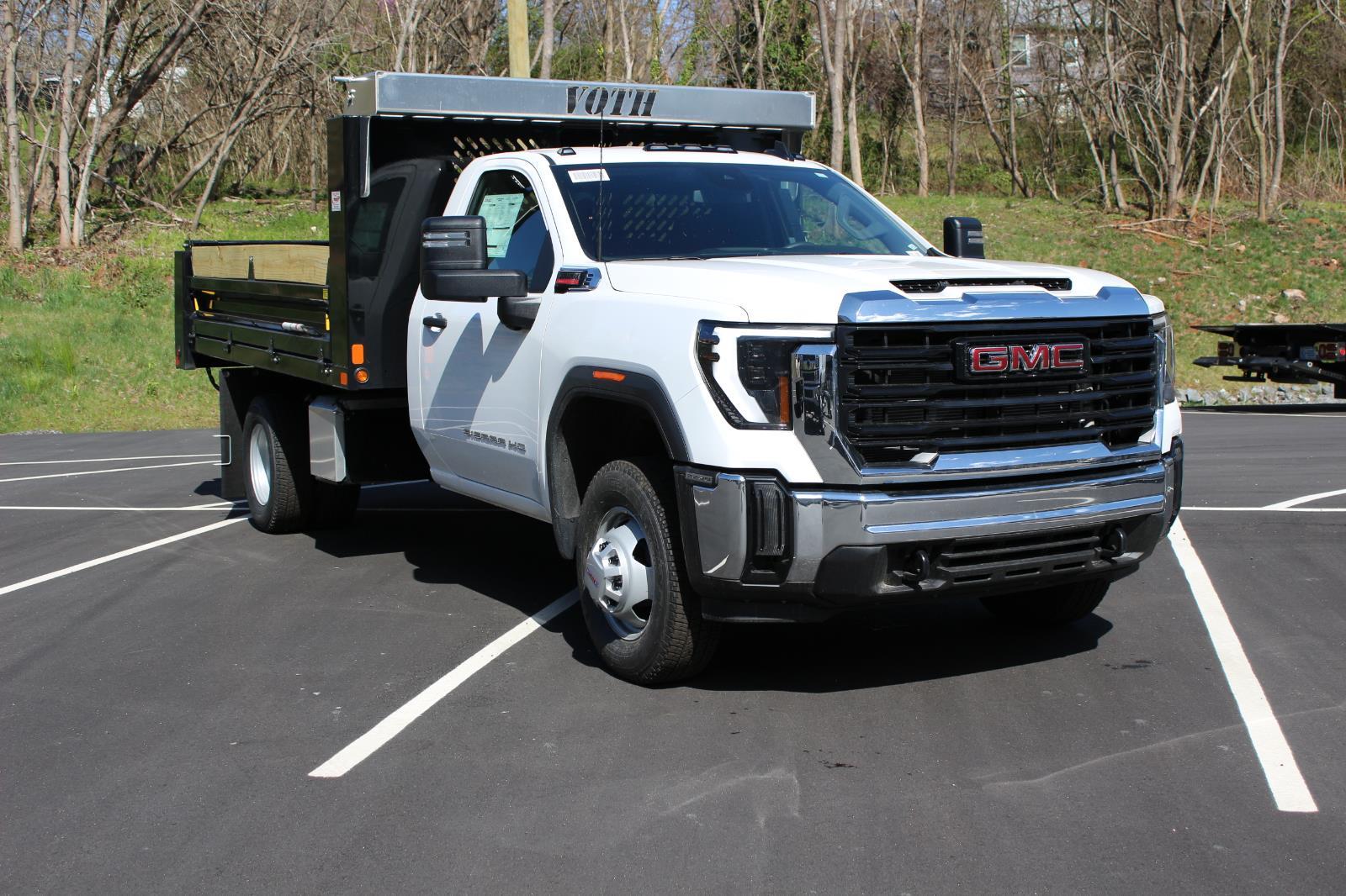2026 GMC Sierra 3500HD CC Pro