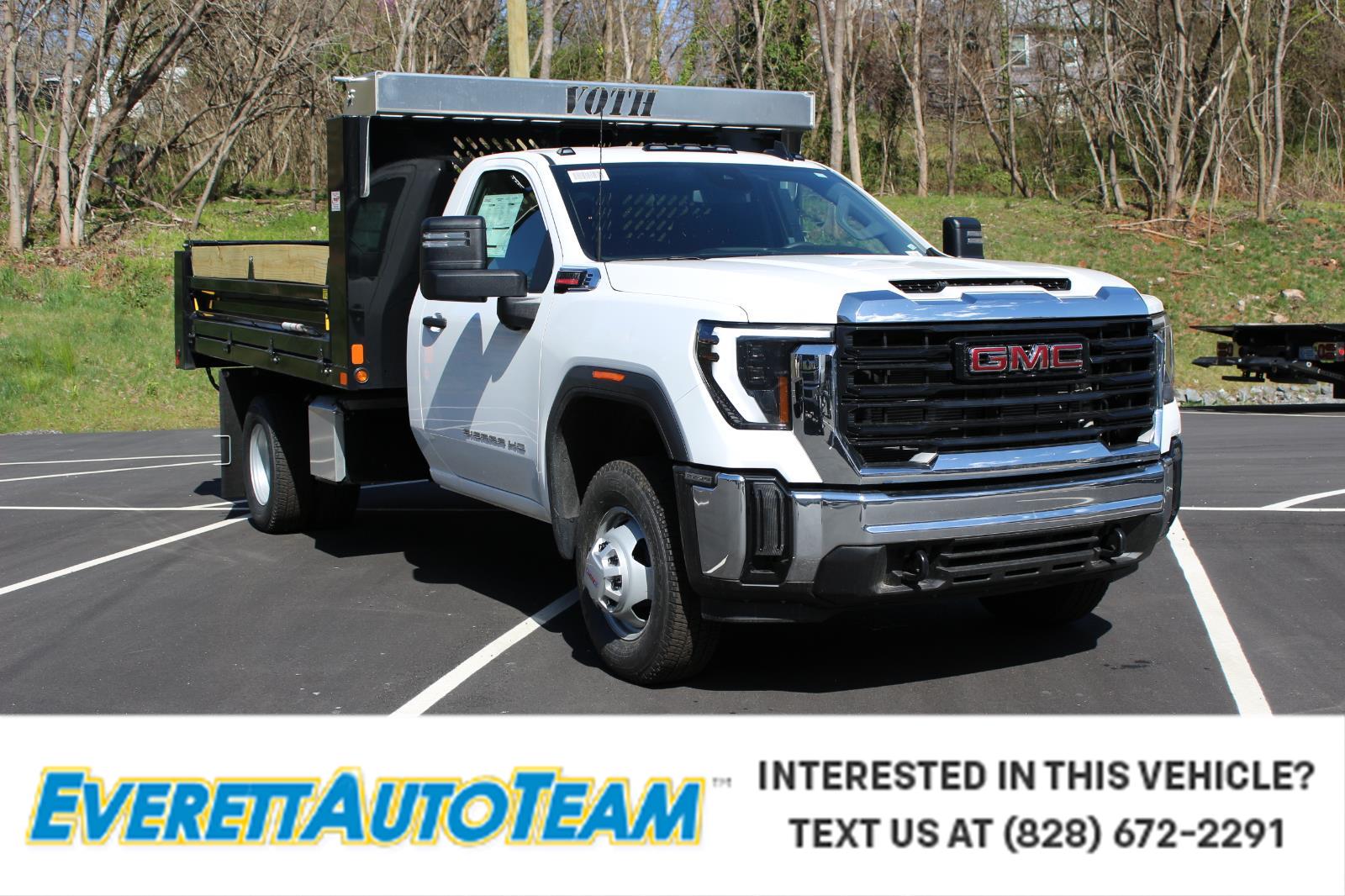 2026 GMC Sierra 3500HD CC Pro