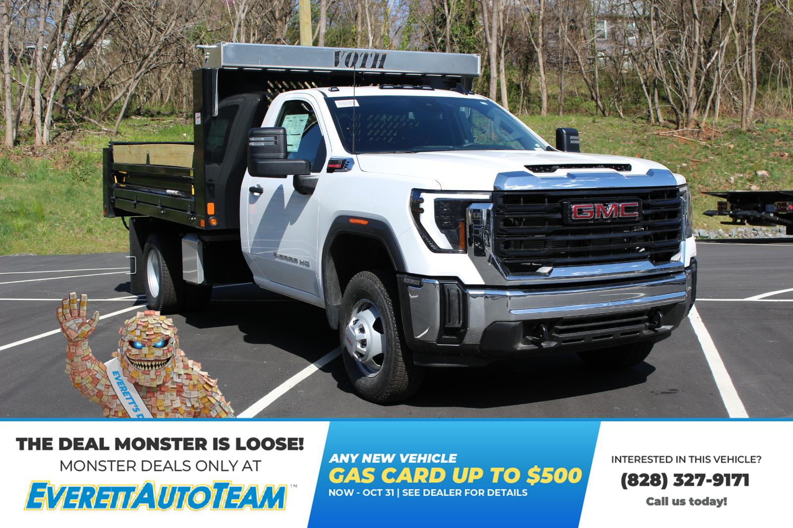 2026 GMC Sierra 3500HD CC Pro
