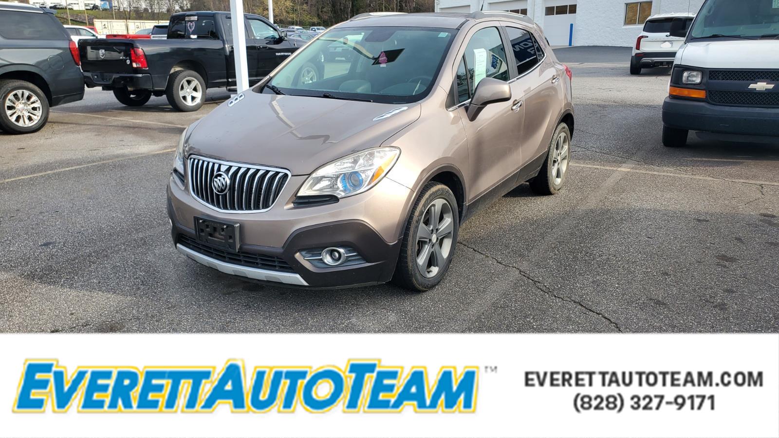 2013 Buick Encore Convenience FWD