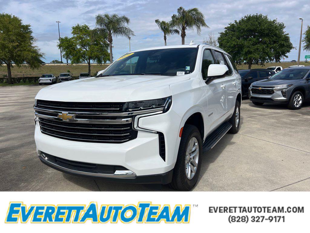 2021 Chevrolet Tahoe LT RWD