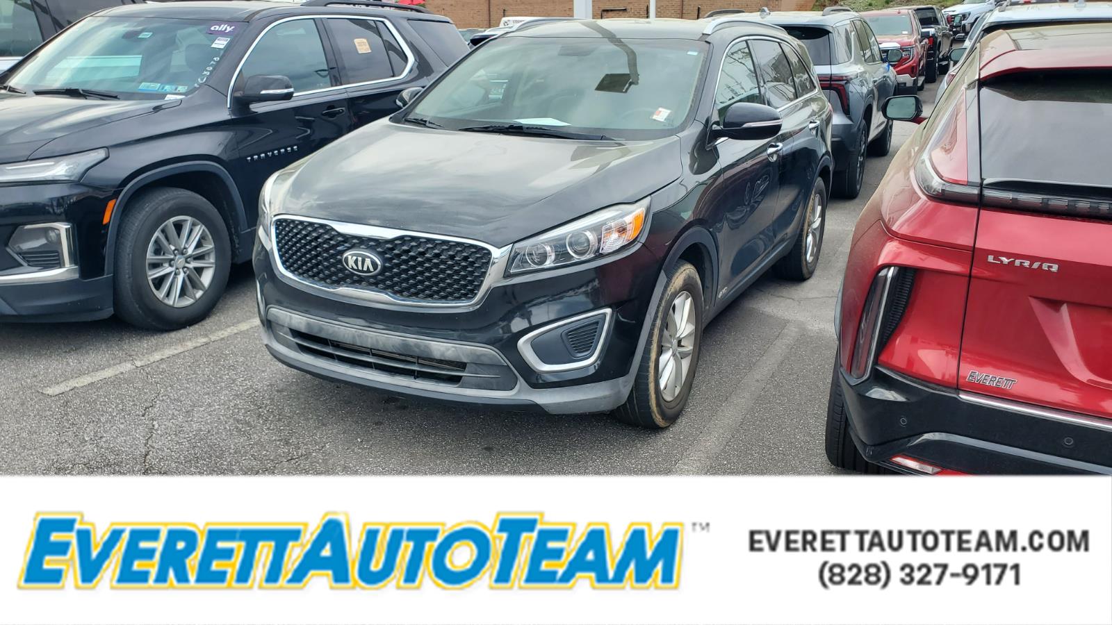 2017 Kia Sorento LX AWD