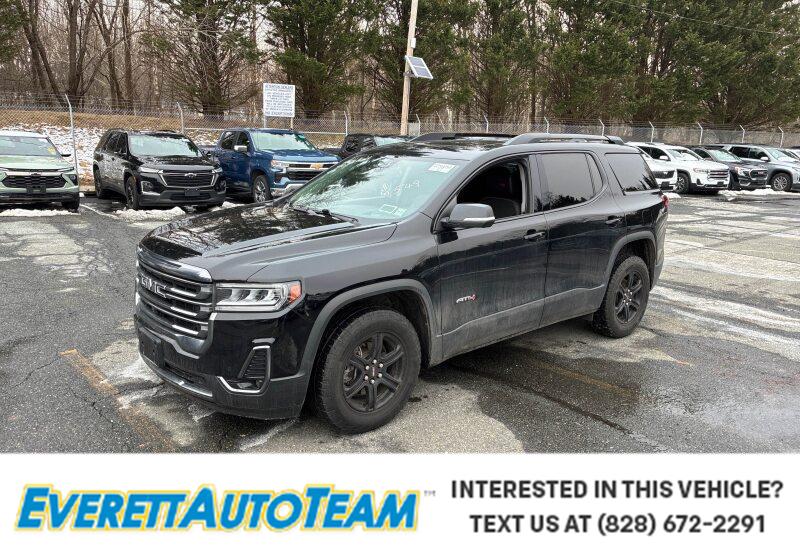 2023 GMC Acadia AT4 AWD