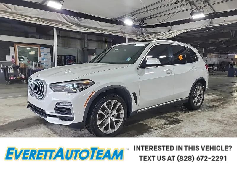 2019 BMW X5 xDrive40i AWD