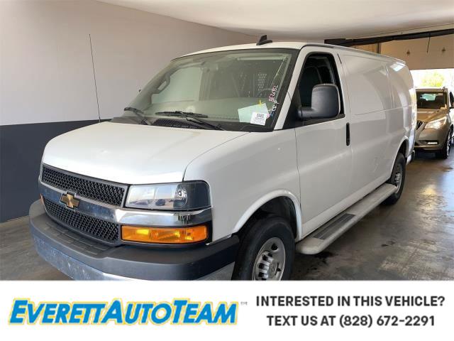 2024 Chevrolet Express Cargo 2500 RWD