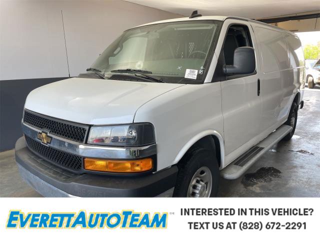 2024 Chevrolet Express Cargo 2500 RWD