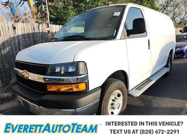 2024 Chevrolet Express Cargo 2500 RWD