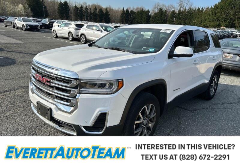 2023 GMC Acadia SLE FWD