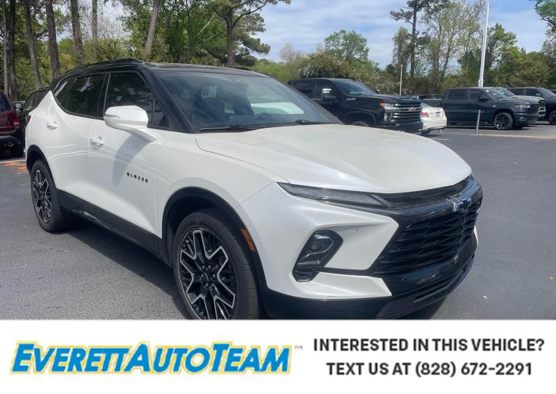 2023 Chevrolet Blazer RS FWD