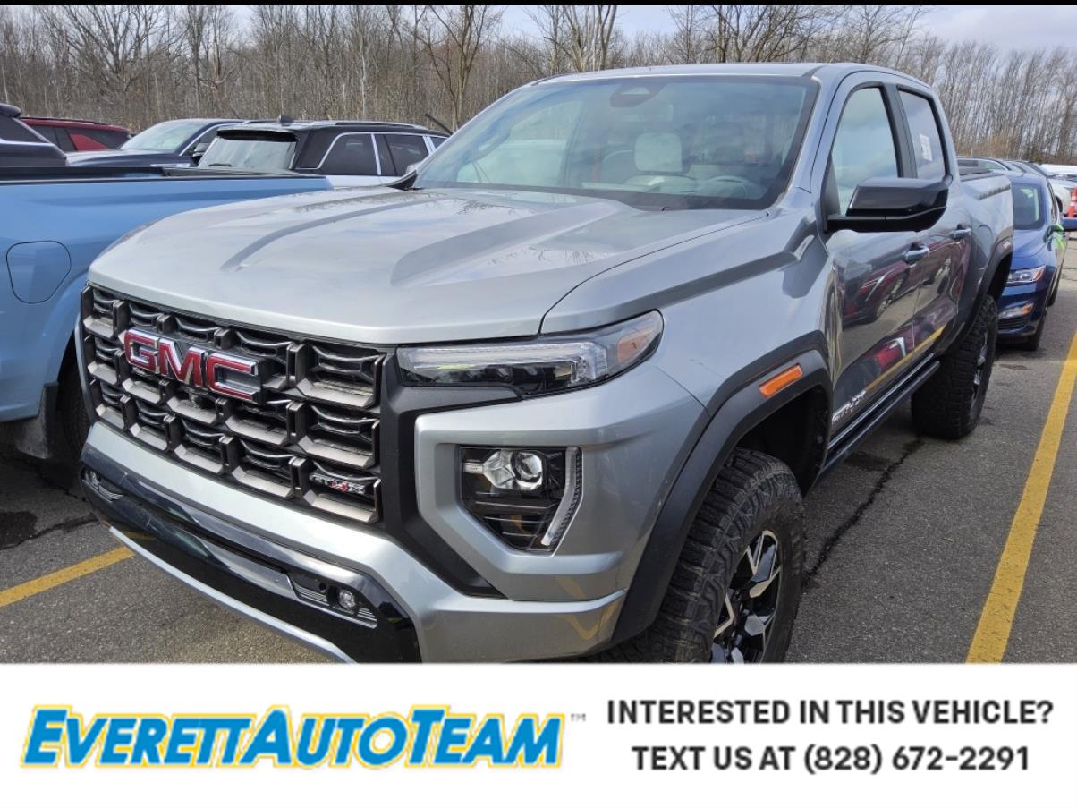 2023 GMC Canyon AT4X Crew Cab 4WD