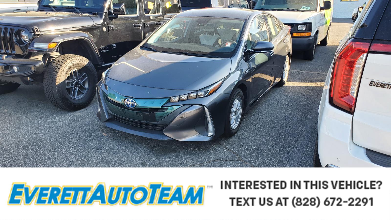 2017 Toyota Prius Prime Plus