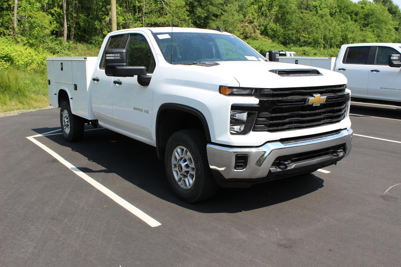 2026 Chevrolet Silverado 2500HD Work Truck