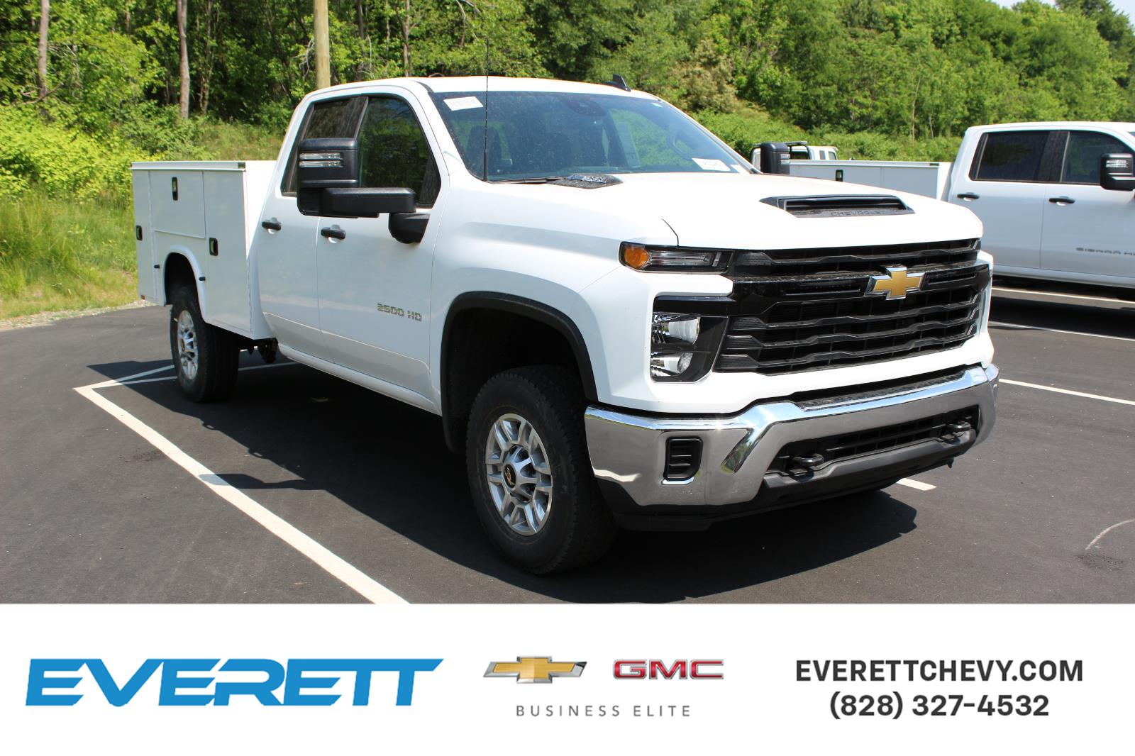 2026 Chevrolet Silverado 2500HD Work Truck