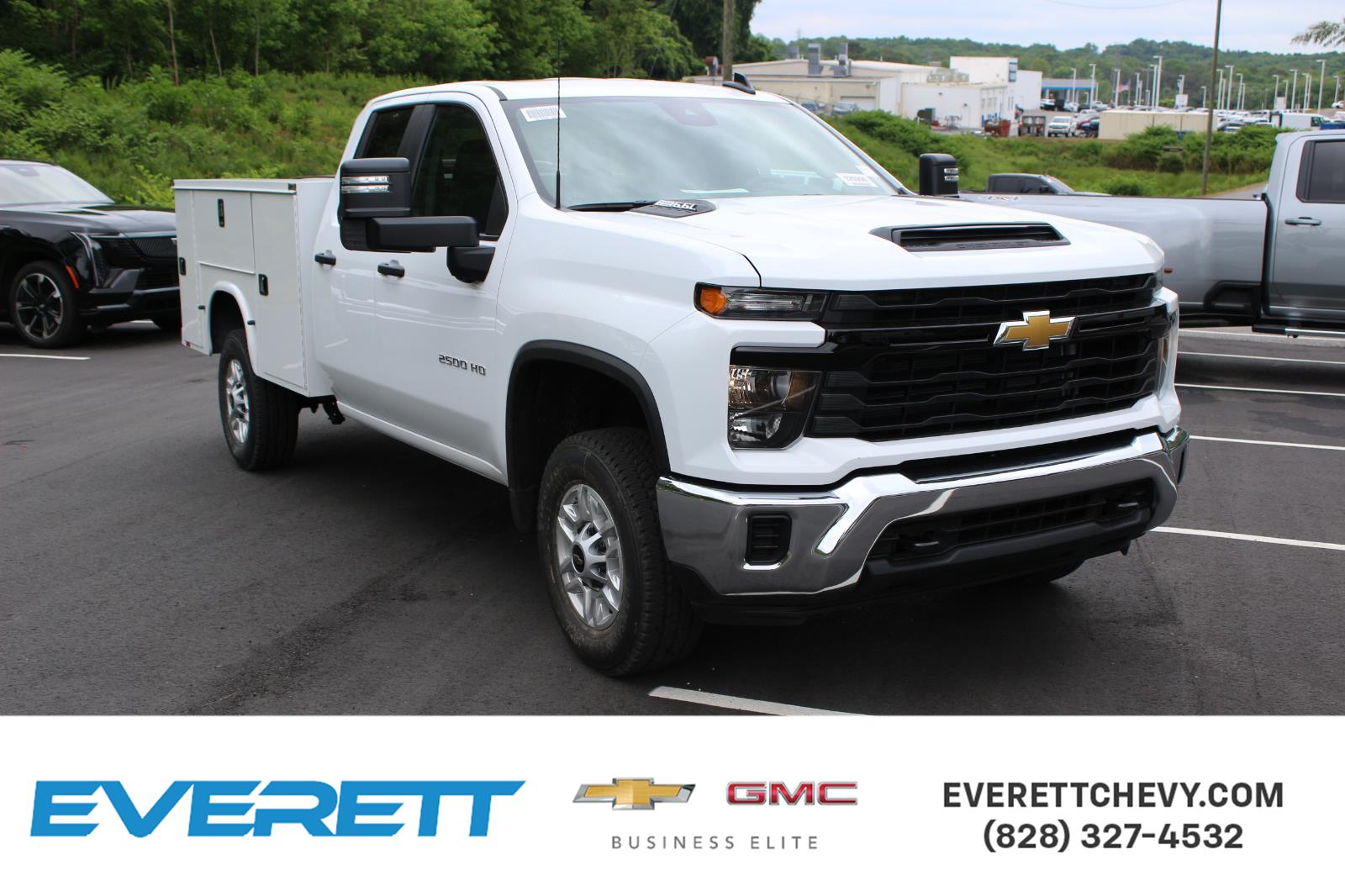 2026 Chevrolet Silverado 2500HD Work Truck