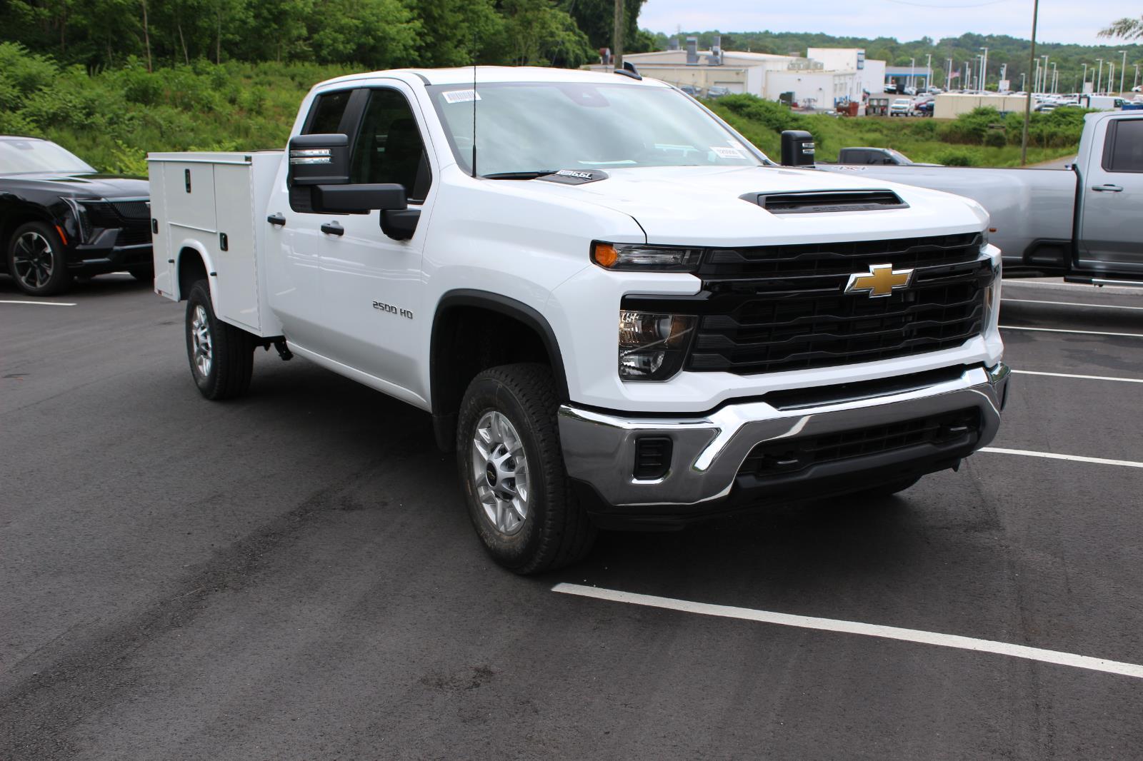 2026 Chevrolet Silverado 2500HD Work Truck