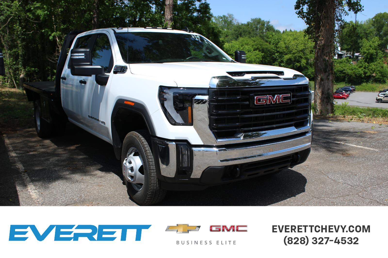 2026 GMC Sierra 3500HD CC Pro