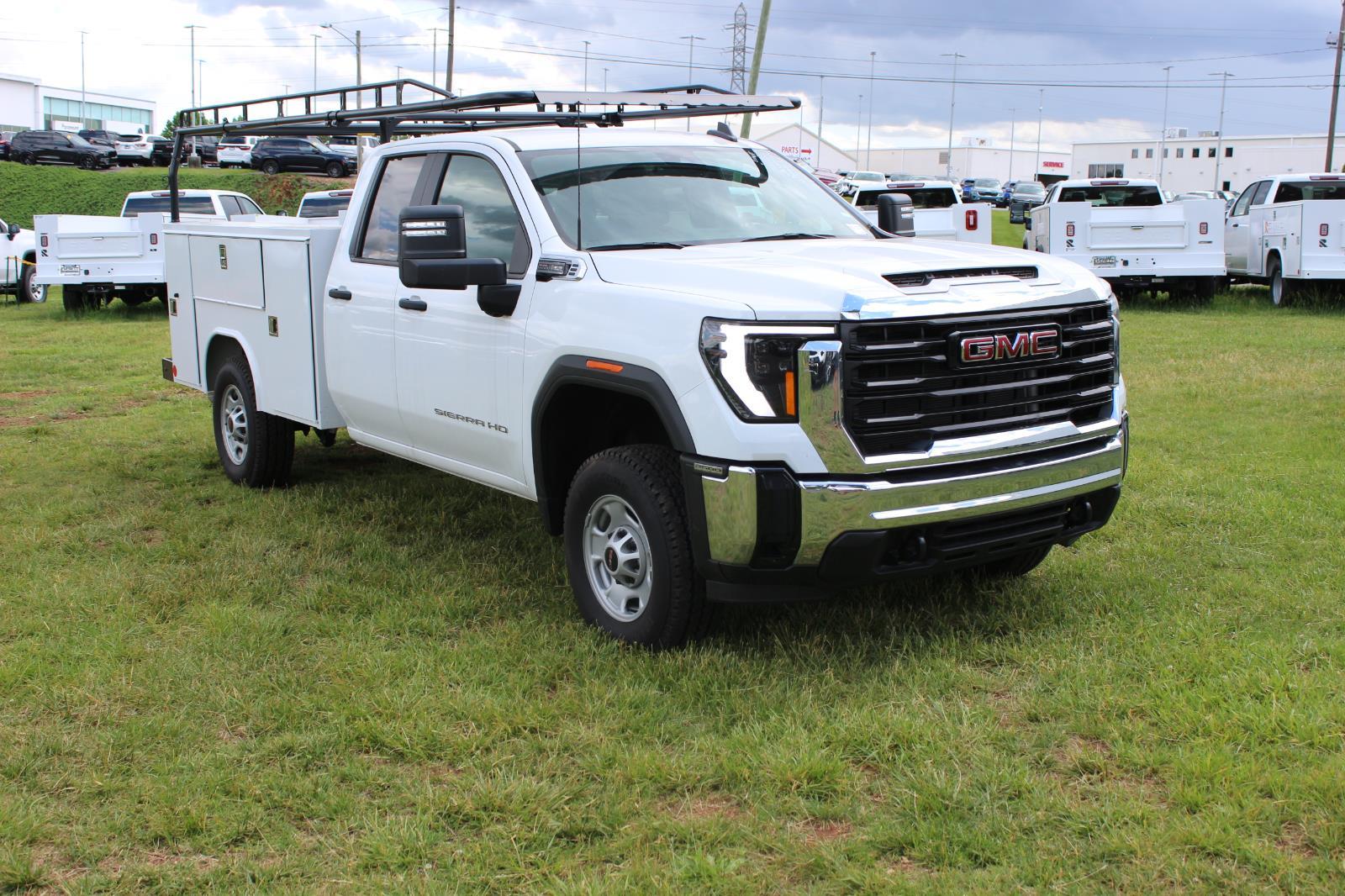 2025 GMC Sierra 2500HD Pro