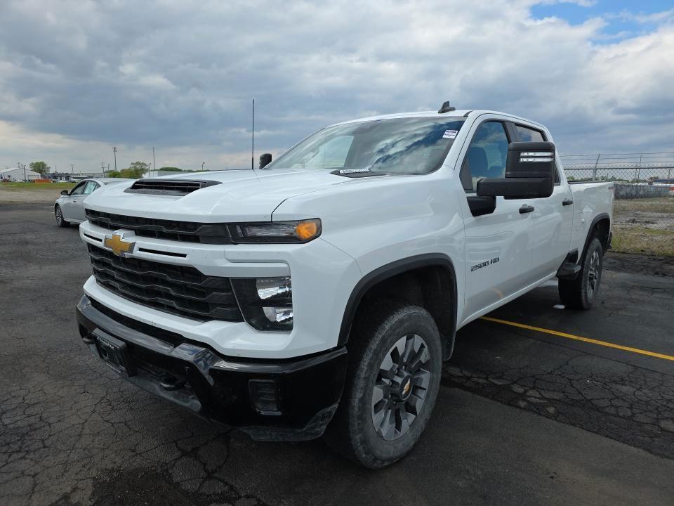 2024 Chevrolet Silverado 2500HD Custom