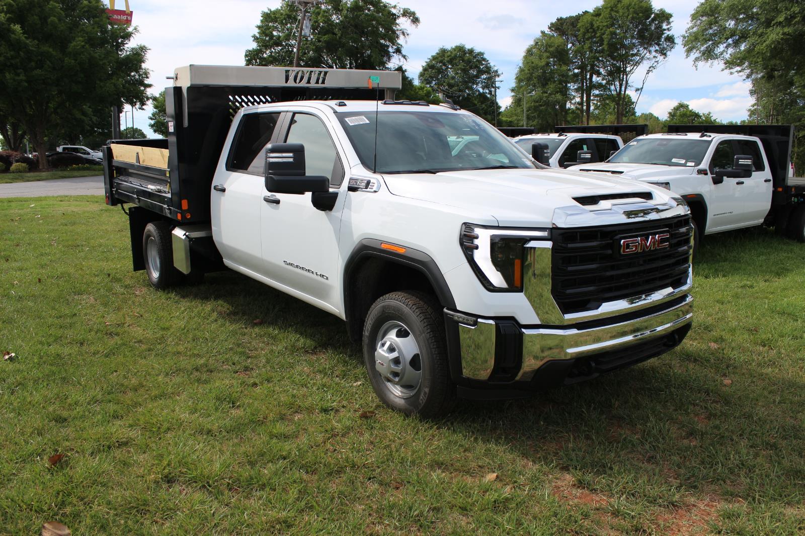 2026 GMC Sierra 3500HD CC Pro
