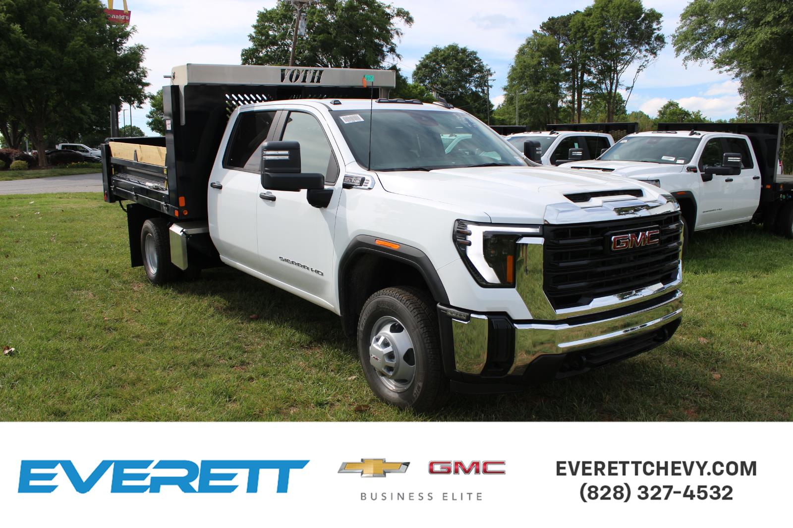 2026 GMC Sierra 3500HD CC Pro