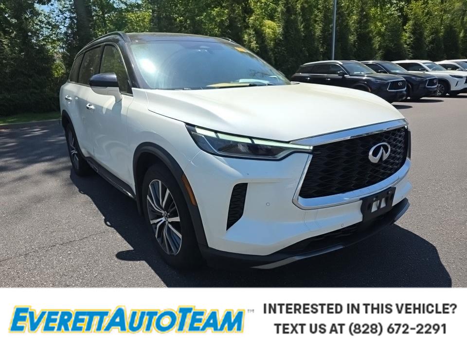 2023 INFINITI QX60 Autograph AWD