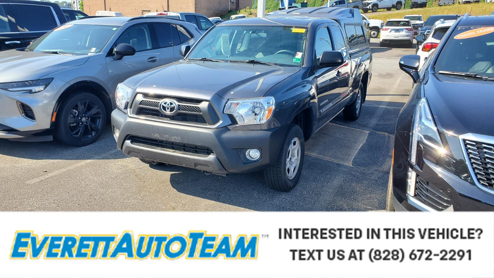 2014 Toyota Tacoma Access Cab SB