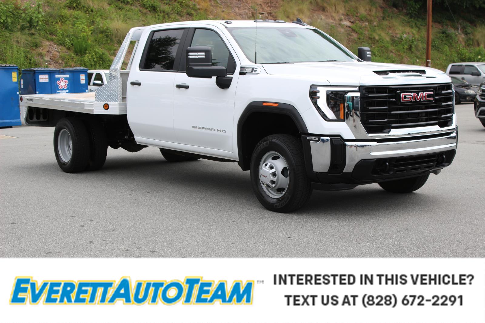 2025 GMC Sierra 3500HD CC Pro