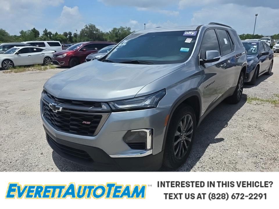 2023 Chevrolet Traverse RS FWD