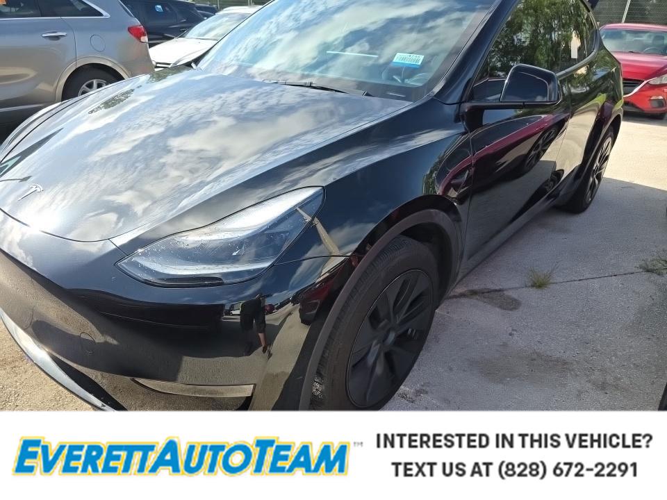 2024 Tesla Model Y SUV / Crossover All-Wheel Drive Automatic