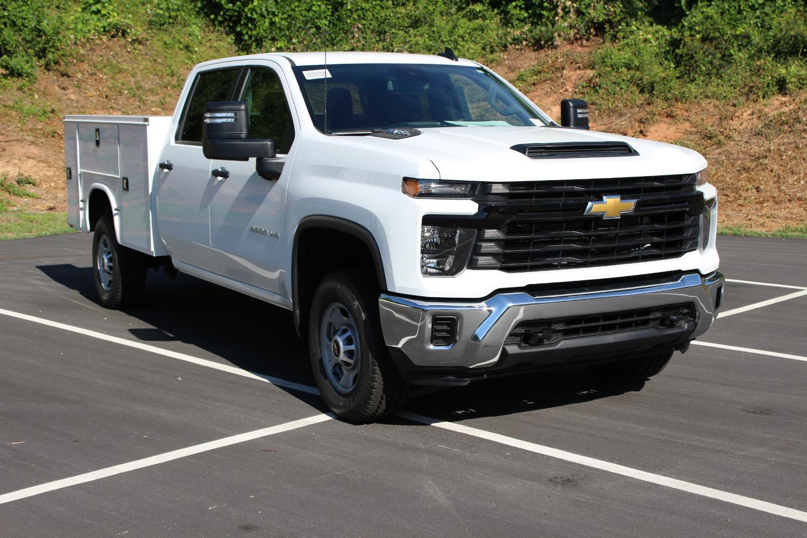 2026 Chevrolet Silverado 2500HD Work Truck