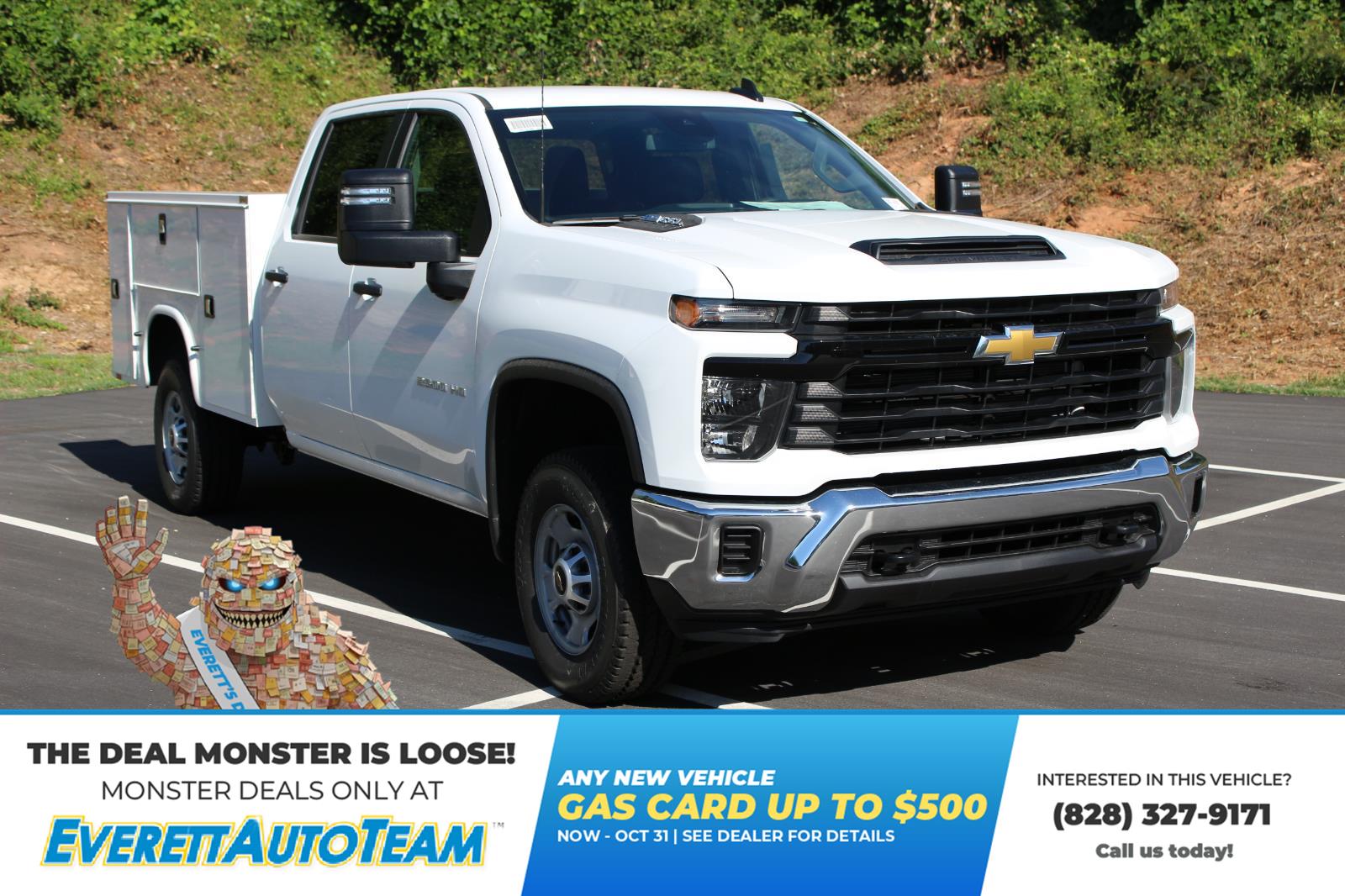 2026 Chevrolet Silverado 2500HD Work Truck