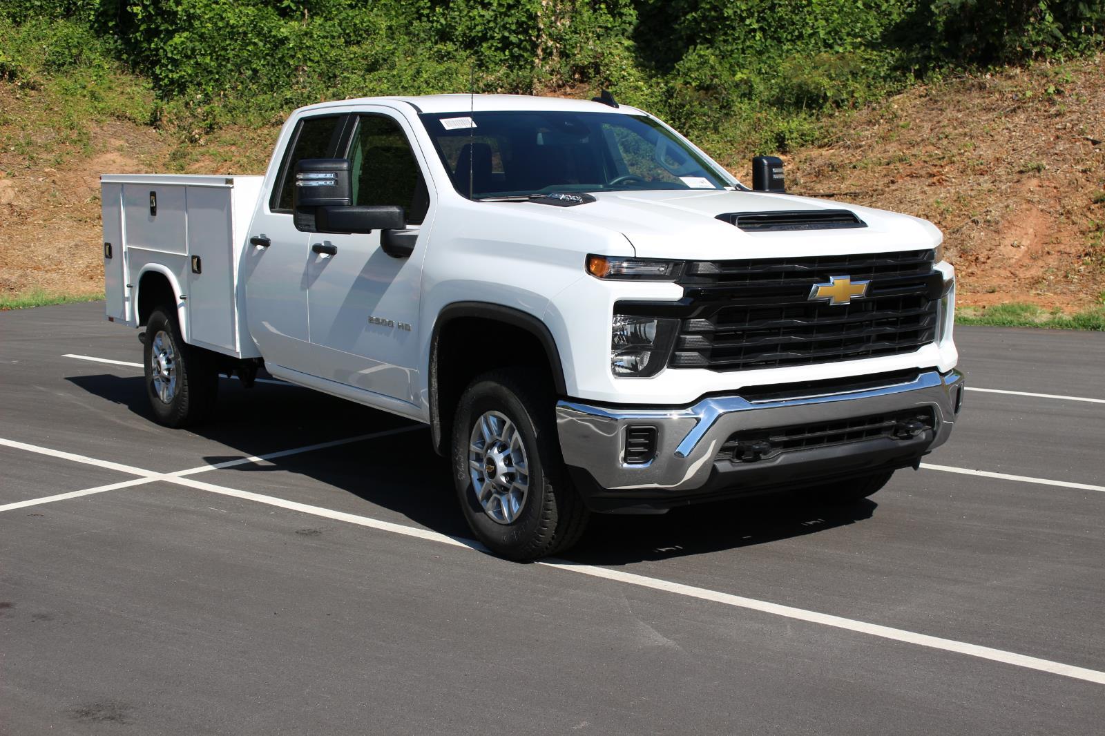2026 Chevrolet Silverado 2500HD Work Truck