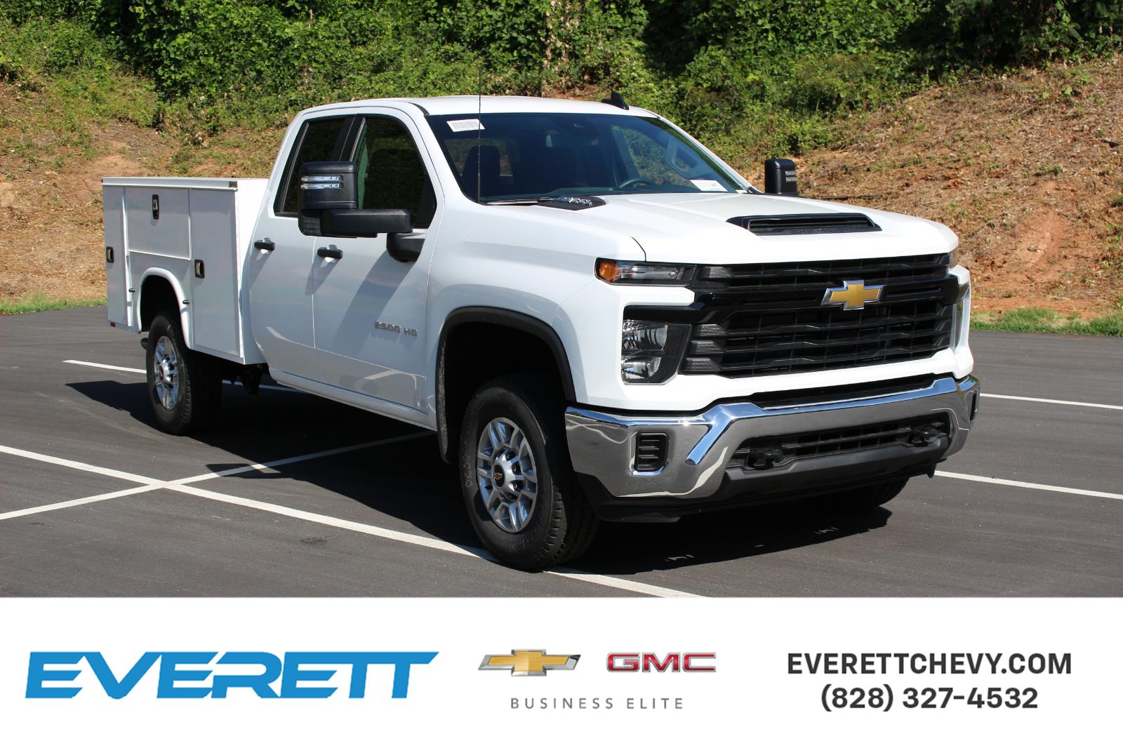 2026 Chevrolet Silverado 2500HD Work Truck