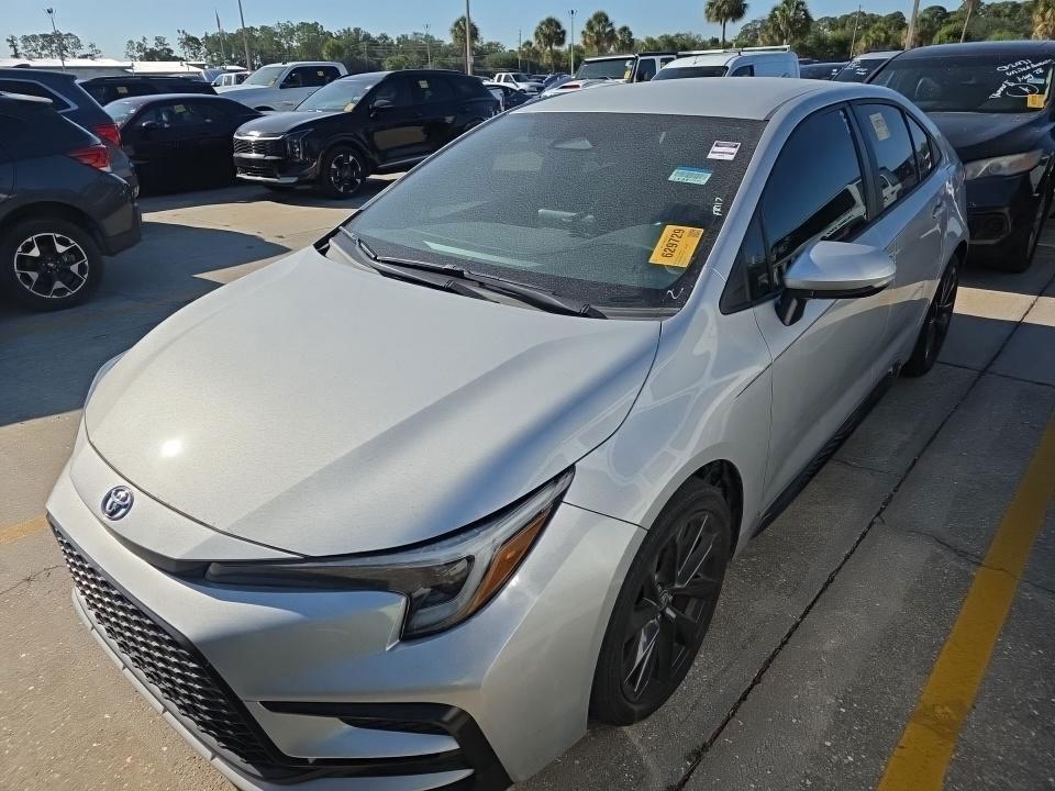 2023 Toyota Corolla SE