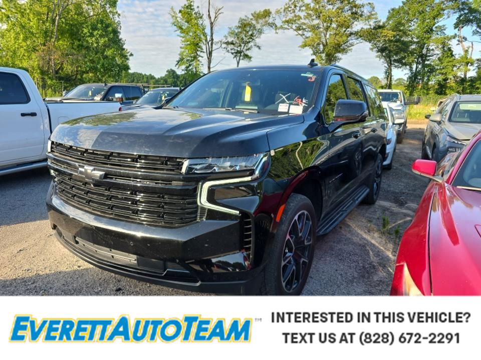 2024 Chevrolet Suburban RST 4WD