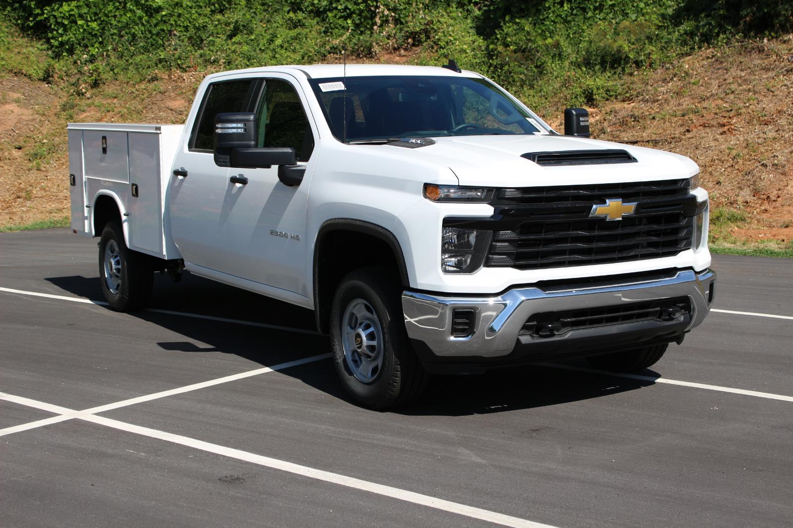 2026 Chevrolet Silverado 2500HD Work Truck