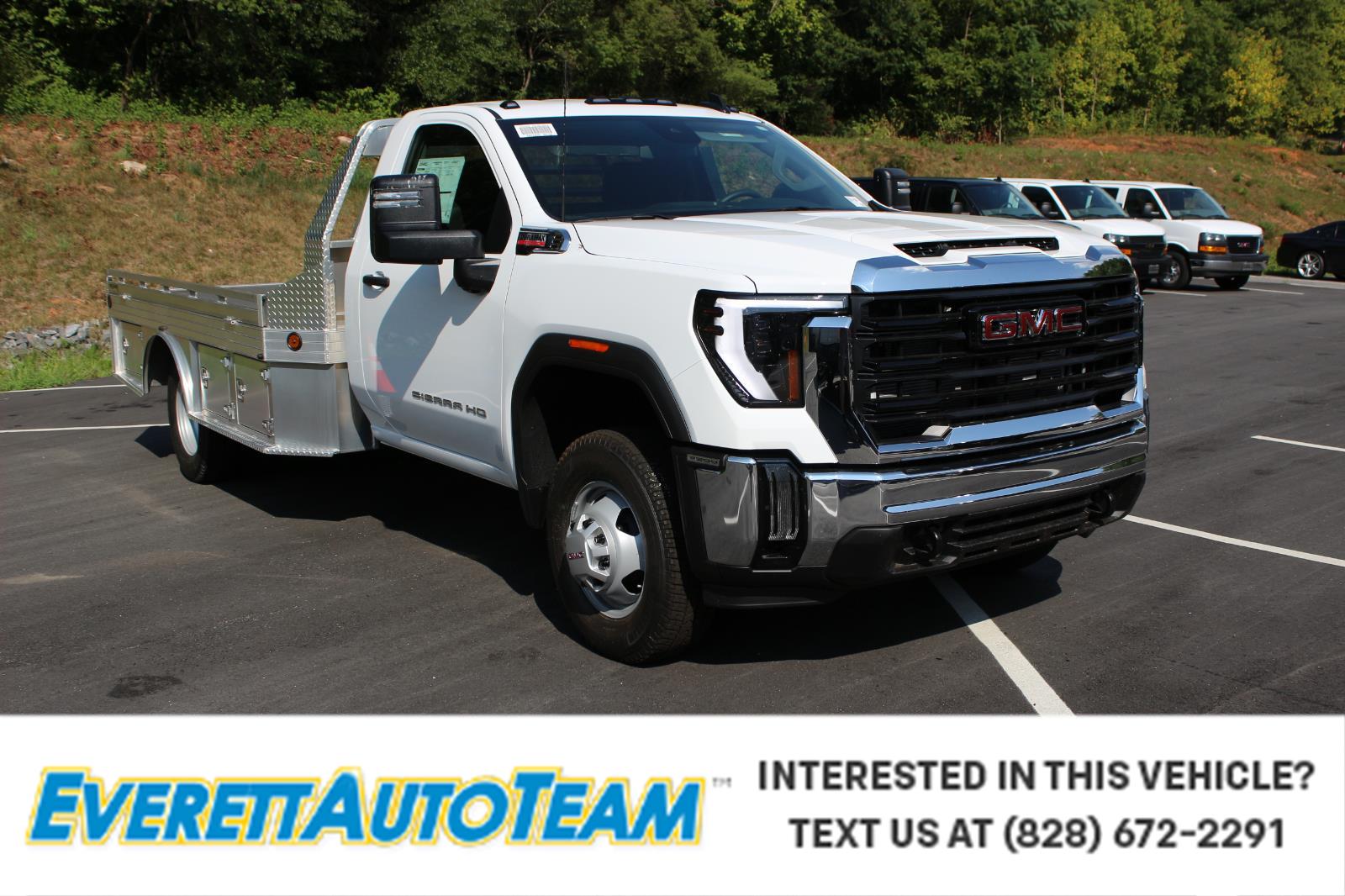 2026 GMC Sierra 3500HD Pro