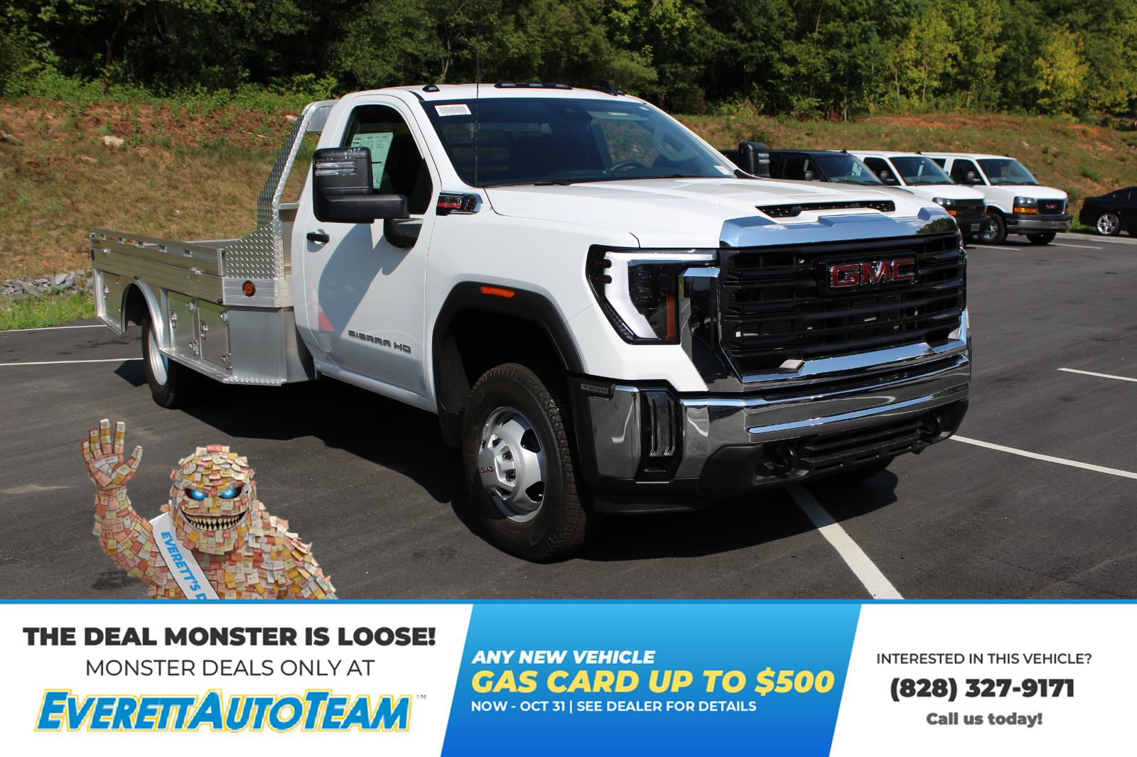 2026 GMC Sierra 3500HD Pro