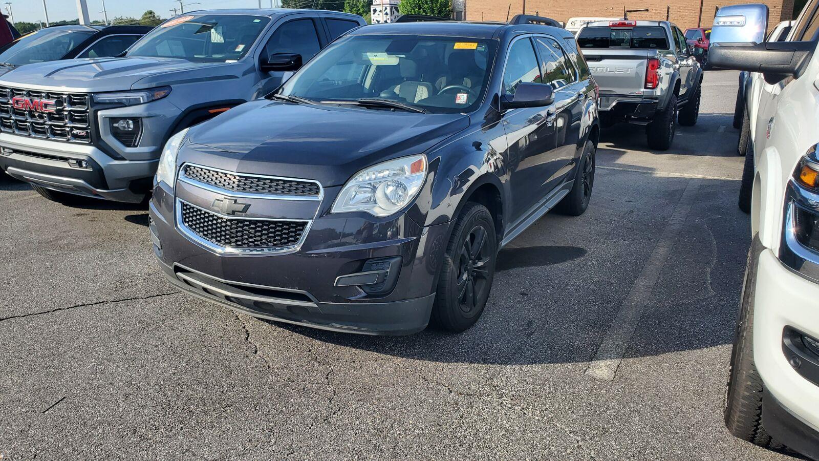 2015 Chevrolet Equinox LT