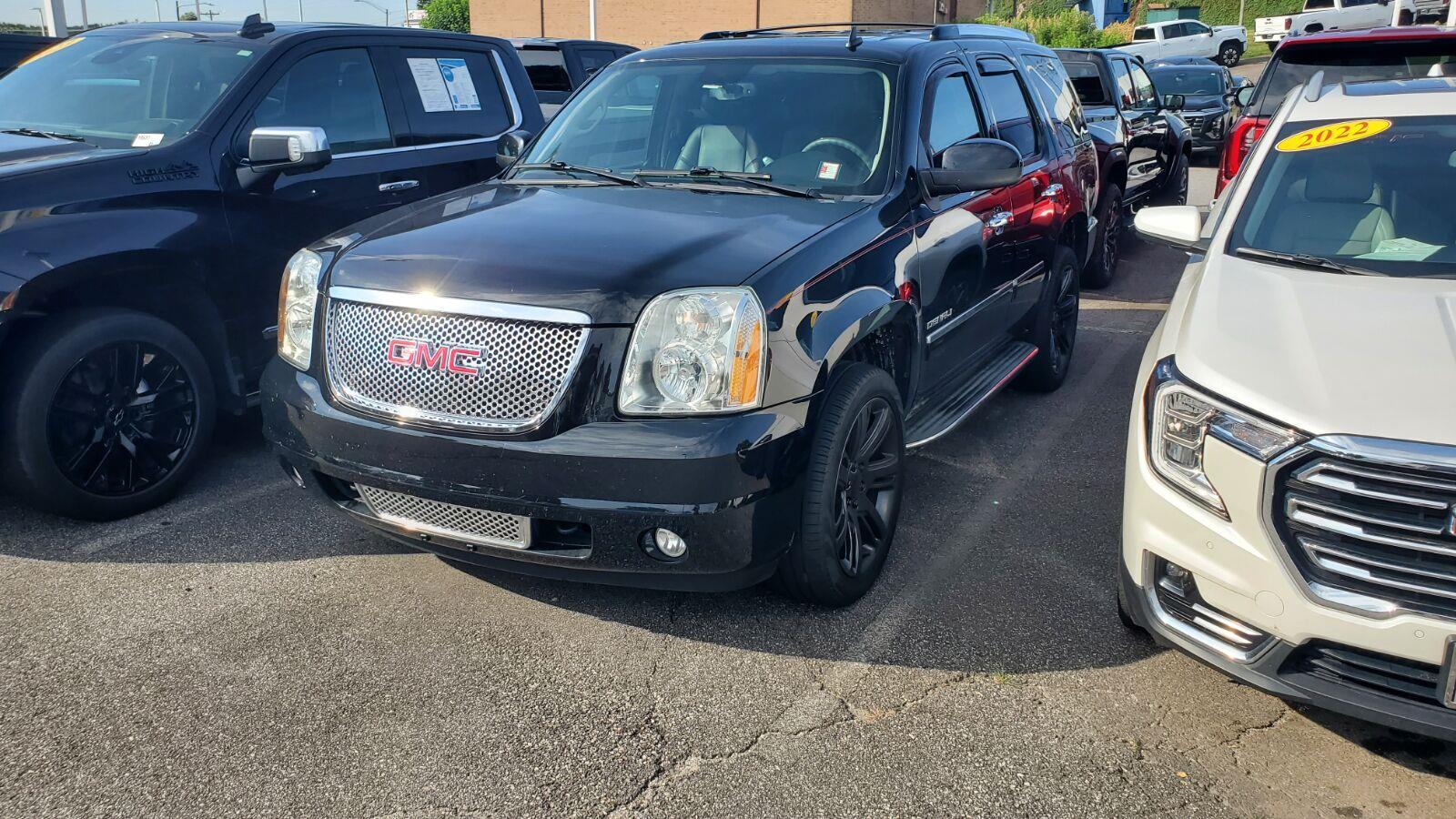 2014 GMC Yukon Denali