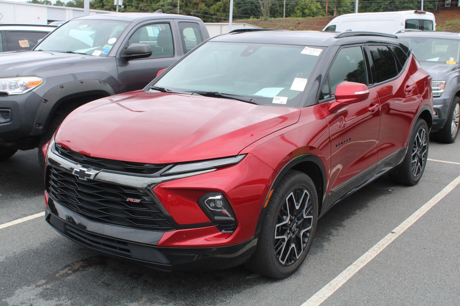 2024 Chevrolet Blazer RS