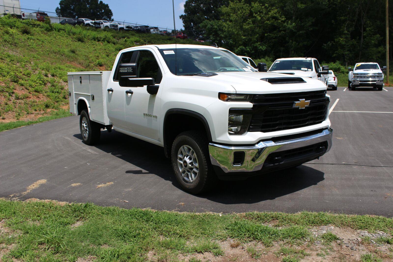 2026 Chevrolet Silverado 2500HD Work Truck