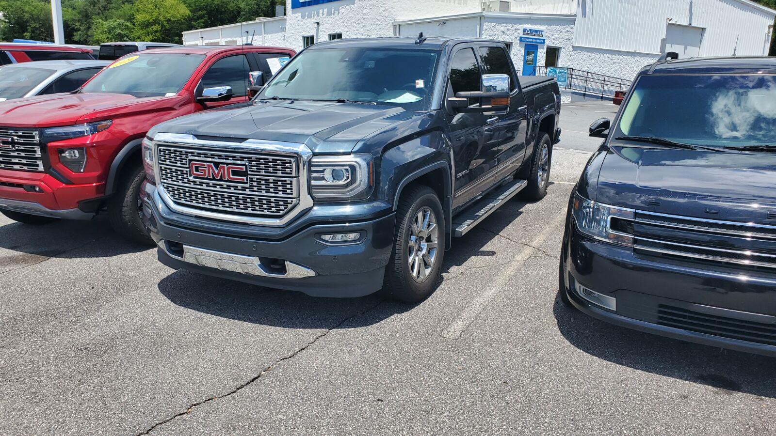 2017 GMC Sierra 1500 Denali