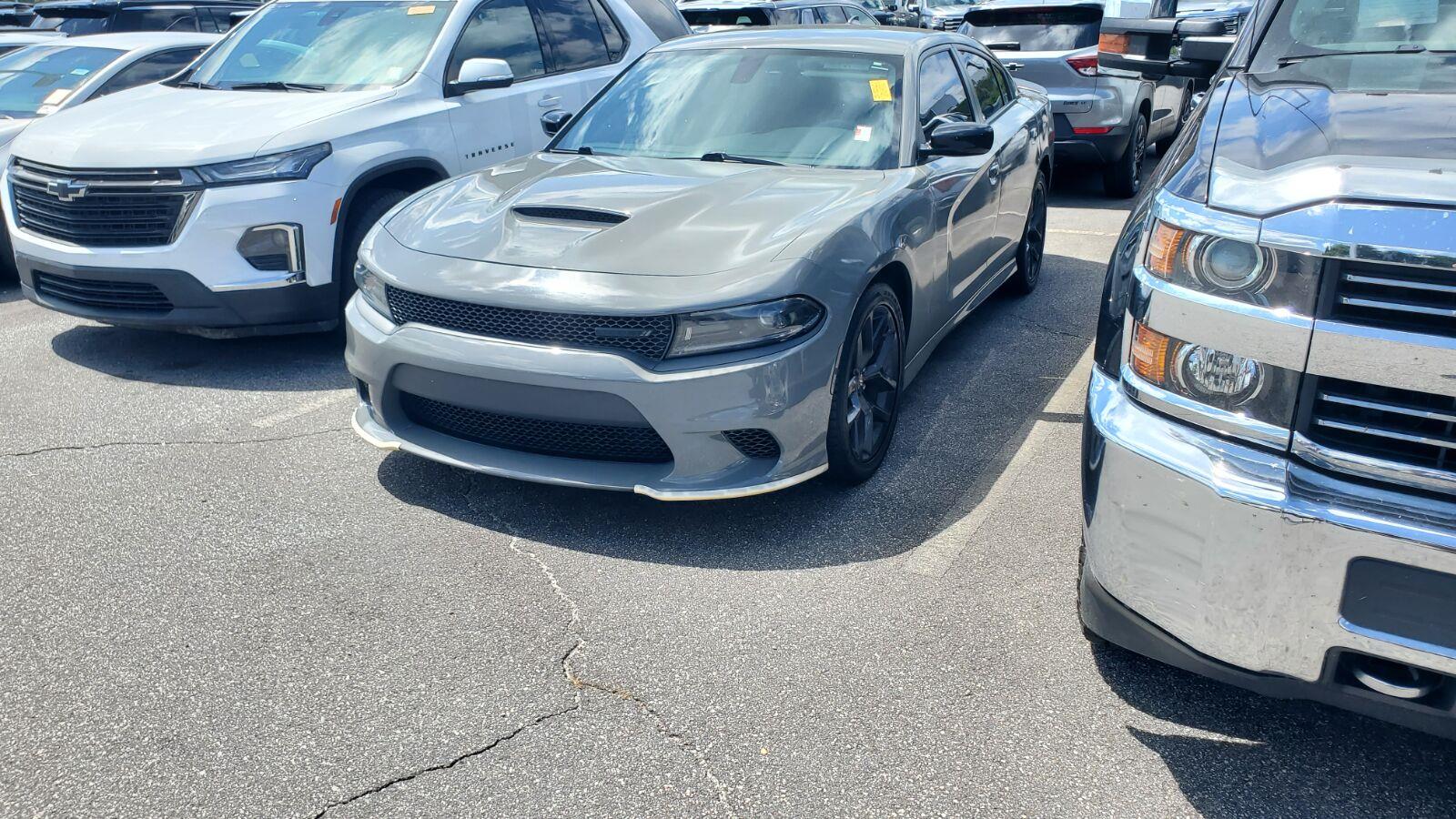 2023 Dodge Charger GT