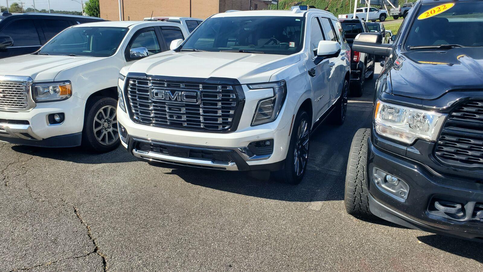 2025 GMC Yukon Denali Ultimate