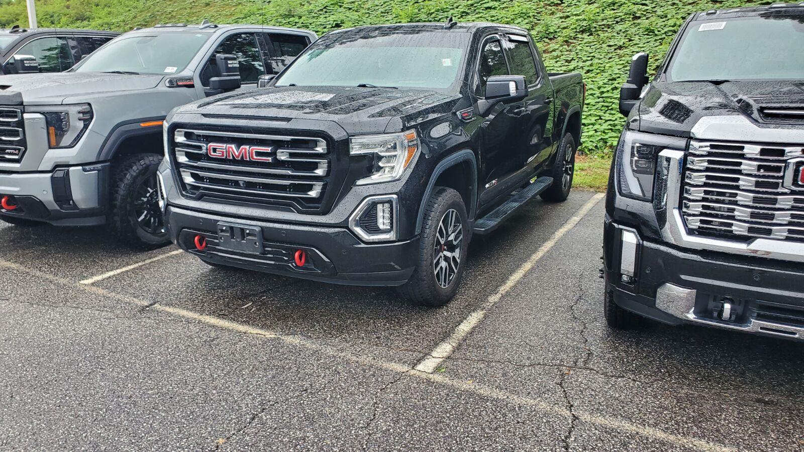 2020 GMC Sierra 1500 AT4