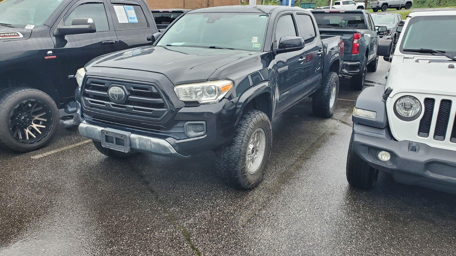 2018 Toyota Tacoma SR V6